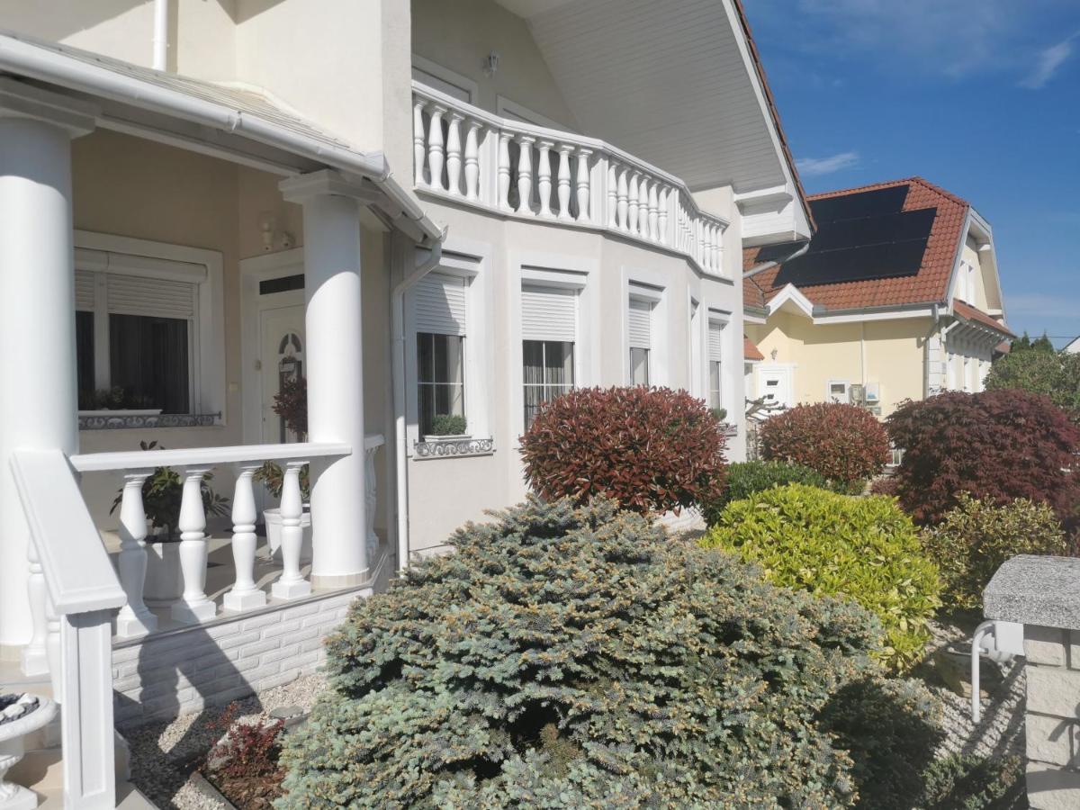 Csabai Vendégház Buk Exterior foto