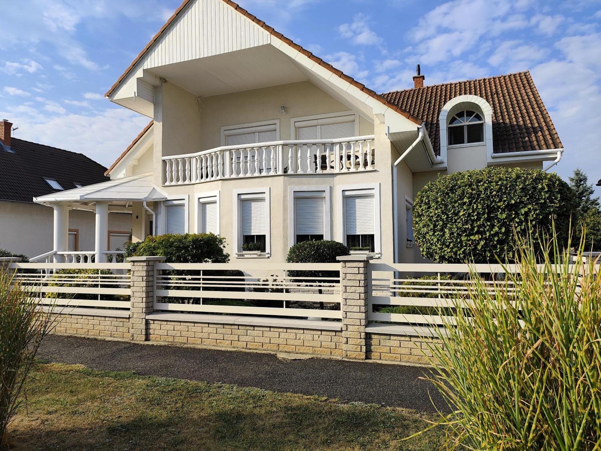 Csabai Vendégház Buk Exterior foto